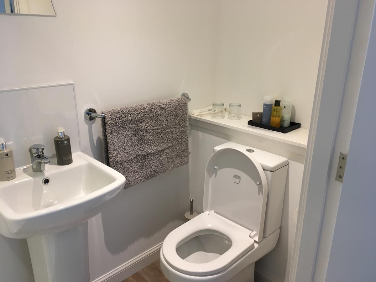 Kinnoch Lodge Inverness Bagian luar foto
